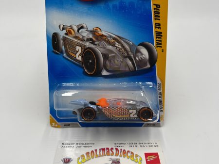 2009 Hot Wheels New Models #42 Pedal De Metal For Cheap