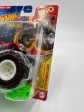 2025 Hot Wheels Monster Trucks Uno Night Shifter Red Treasure Hunt For Sale