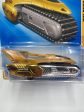 2009 Hot Wheels New Models #32 Tread Air Gold AA8 Online