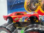 2025 Hot Wheels Monster Trucks Uno Night Shifter Red Treasure Hunt For Sale