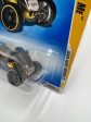 2009 Hot Wheels New Models #22 Tri & Stop Me Gray Gold BB9 Online