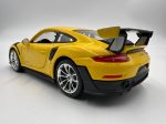 Maisto 1 24 Scale Model Kits 2018 Porsche 911 GT2 RS Yellow Loose Online