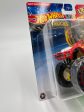 2025 Hot Wheels Monster Trucks Uno Night Shifter Red Treasure Hunt For Sale