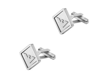 Cufflinks Emporio Armani EGS3072040 Sale