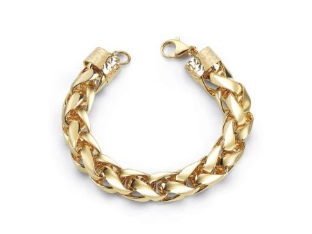 Ladies  Bracelet Guess JUBB01372JWYGS Fashion