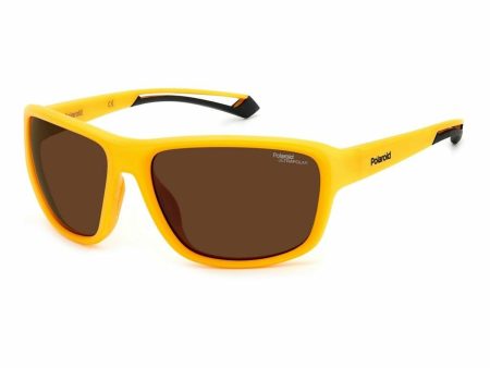 Unisex Sunglasses Polaroid PLD-7049-S-2V7 Ø 62 mm Online Hot Sale