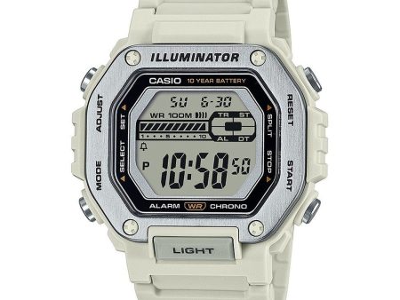 Men s Watch Casio MWD-110H-8AVEF Online Hot Sale