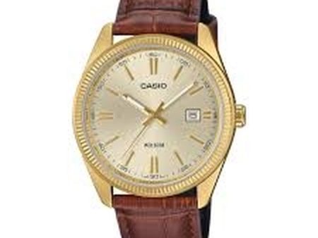 Men s Watch Casio MTP-1302PGL-9AVEF Sale