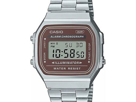 Unisex Watch Casio A168WA-5AYES (Ø 36 mm) For Discount