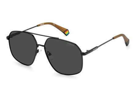 Unisex Sunglasses Polaroid PLD-6173-S-807-M9 ø 58 mm Hot on Sale