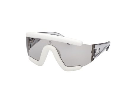 Unisex Sunglasses Moncler ML0253 0001A Hot on Sale