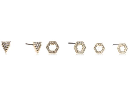 Earrings Buckley EST042 Metal Online