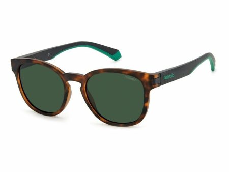 Unisex Sunglasses Polaroid PLD-2129-S-2M6 Ø 52 mm For Cheap