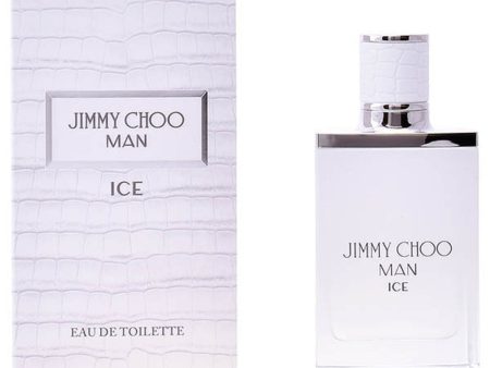 Men s Perfume Jimmy Choo EDT Man Ice 50 ml Online Hot Sale