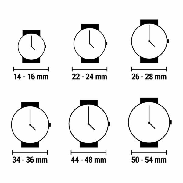 Unisex Watch Time Force CT7220L-02 (Ø 36 mm) For Cheap