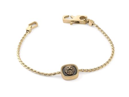 Ladies  Bracelet Guess JUMB04010JWYGBKS Online Hot Sale