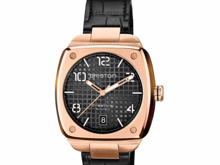 Men s Watch Briston 23640.SPRG.T.1.LAB Black Online