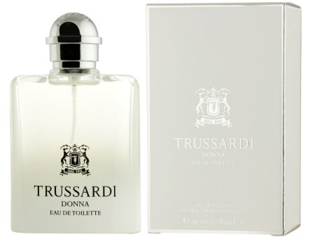 Women s Perfume Trussardi Donna Eau de Toilette Supply