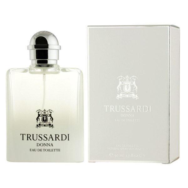 Women s Perfume Trussardi Donna Eau de Toilette Supply