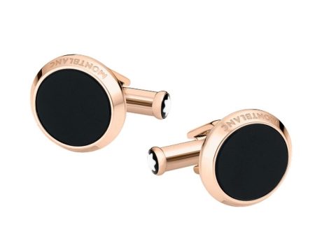 Cufflinks Montblanc 116663 Fashion