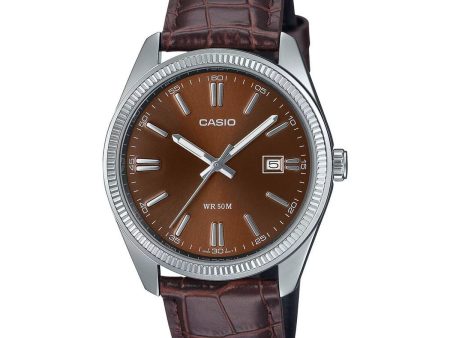 Men s Watch Casio MTP-1302PL-5AVEF Online Hot Sale