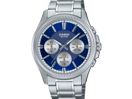 Men s Watch Casio MTP-1375PD-2A1VEF Hot on Sale