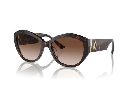 Ladies  Sunglasses Jimmy Choo JC 5013U Cheap