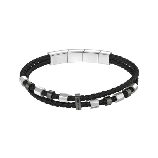 Men s Bracelet Police PEAGB0035601 Fashion