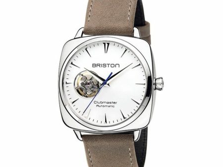 Men s Watch Briston 18740.PS.I.2.LVT Online Hot Sale