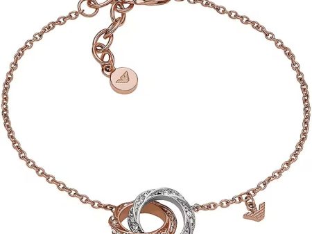 Ladies  Bracelet Emporio Armani EGS3005221 Online