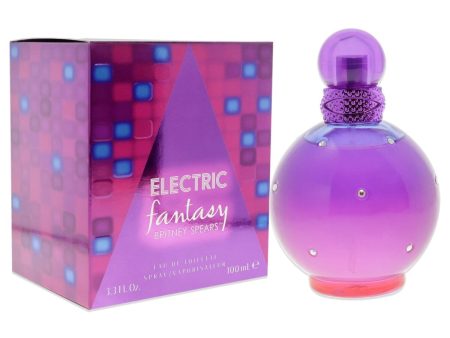 Women s Perfume Britney Spears Electric Fantasy Online now