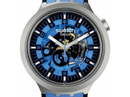 Unisex Watch Swatch SB07S106 For Discount