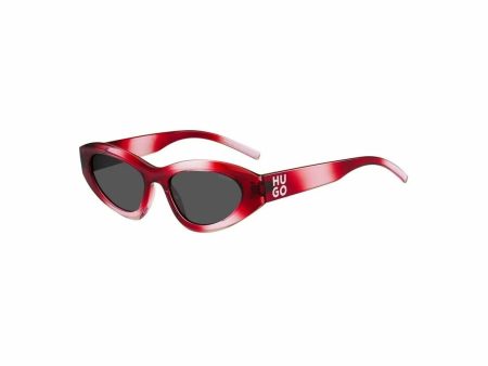 Unisex Sunglasses Hugo Boss HG-1282-S-C48 Ø 52 mm For Sale