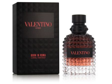 Men s Perfume Valentino EDT Sale