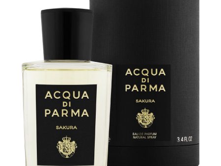 Unisex Perfume Acqua Di Parma EDP 100 ml Sakura Online Sale