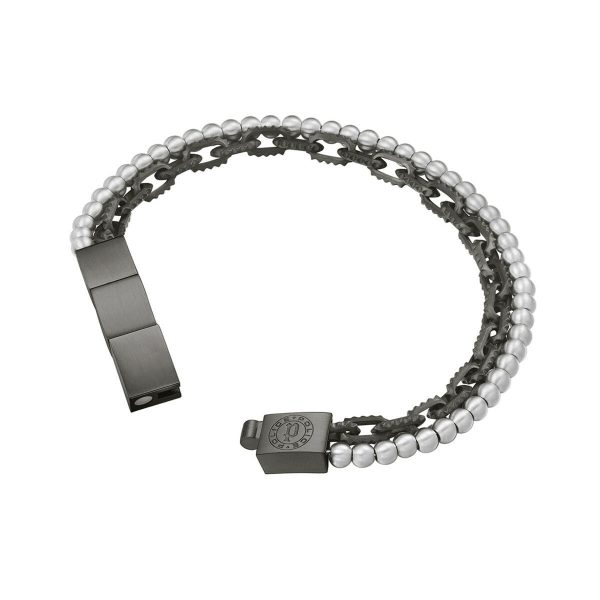 Men s Bracelet Police PEAGB0035301 Online now