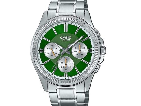 Men s Watch Casio MTP-1375PD-3AVEF Online Sale