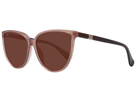 Ladies  Sunglasses Max Mara MM0045 5859F For Discount