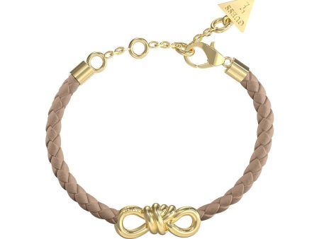 Ladies  Bracelet Guess JUBB04003JWYGBPT-U Sale