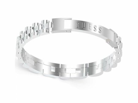 Men s Bracelet Guess JUMB03202JWSTT-U For Discount