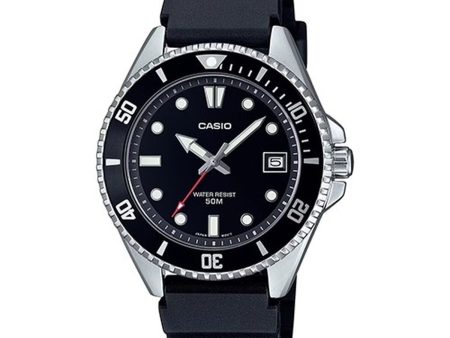 Unisex Watch Casio Hot on Sale