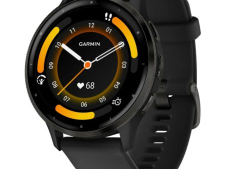 Smartwatch GARMIN Black For Sale