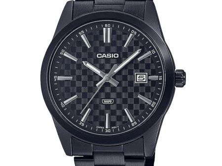 Men s Watch Casio Black (Ø 41 mm) Sale