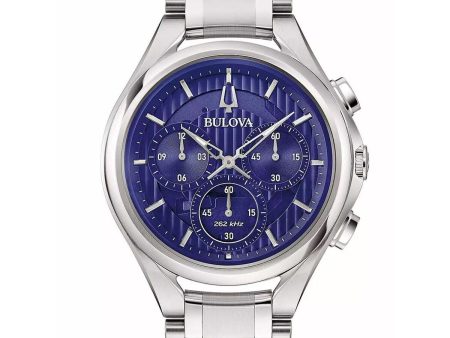 Men s Watch Bulova 96A302 (Ø 44 mm) Online