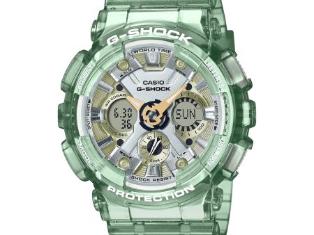 Unisex Watch Casio GMA-S120GS-3AER (Ø 49 mm) Discount