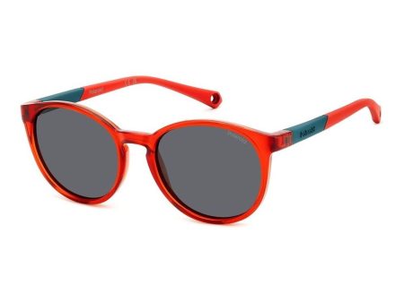 Unisex Sunglasses Polaroid PLD 8059_S For Cheap