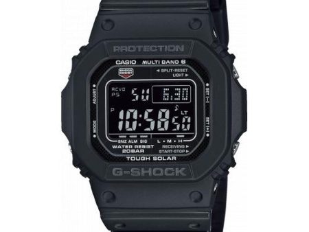 Men s Watch Casio G-Shock GW-M5610U-1BER (Ø 44 mm) (Ø 43 mm) Sale