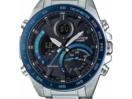 Men s Watch Casio ECB-900DB-1BER Online Sale