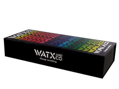 Box for watches Watx & Colors WACAJACONS16A 25 x 7 x 5 cm Online now