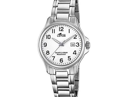 Ladies  Watch Lotus 18655 1 Silver Discount